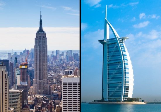 Μέσω… Ντουμπάι έρχεται το δολάριο στον ελληνικό τουρισμό