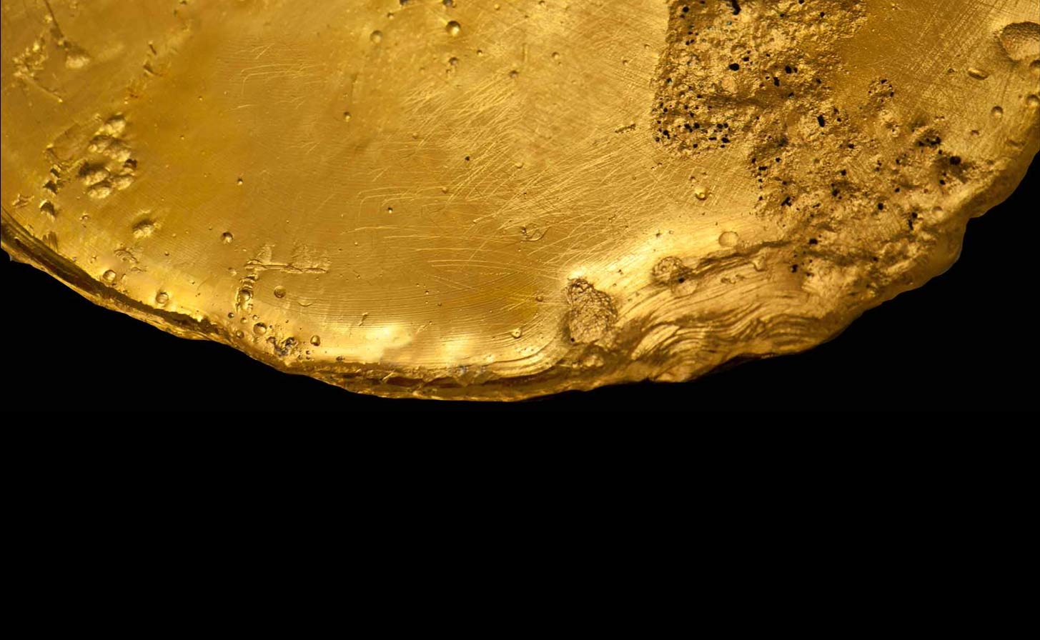 Νέο ιστορικό επτά εβδομάδων για τον χρυσό