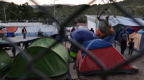 Τέσσερις oι νεκροί πρόσφυγες στα hotspots σε μία εβδομάδα