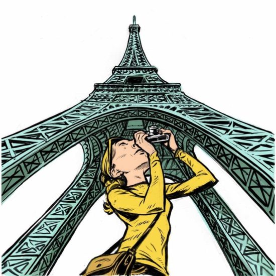 Πώς να βγάζετε καταπληκτικές φωτογραφίες στα ταξίδια σας