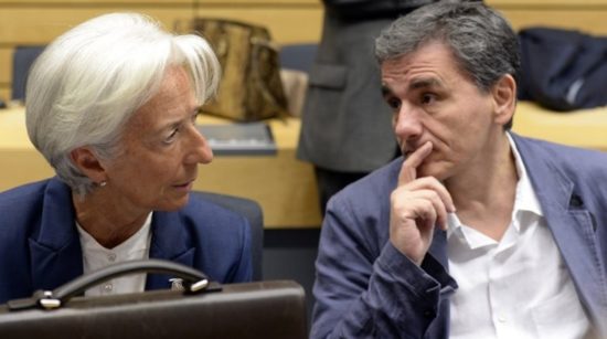 Süddeutsche Zeitung: Το (ψευτο)δίλημμα του Eurogoup με το ΔΝΤ