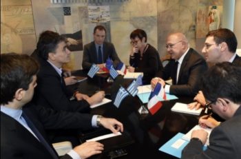 Μικρές προσδοκίες στο Euroworking Group