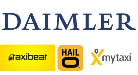 Γιατί η Daimler επενδύει στα app για τα ταξί;
