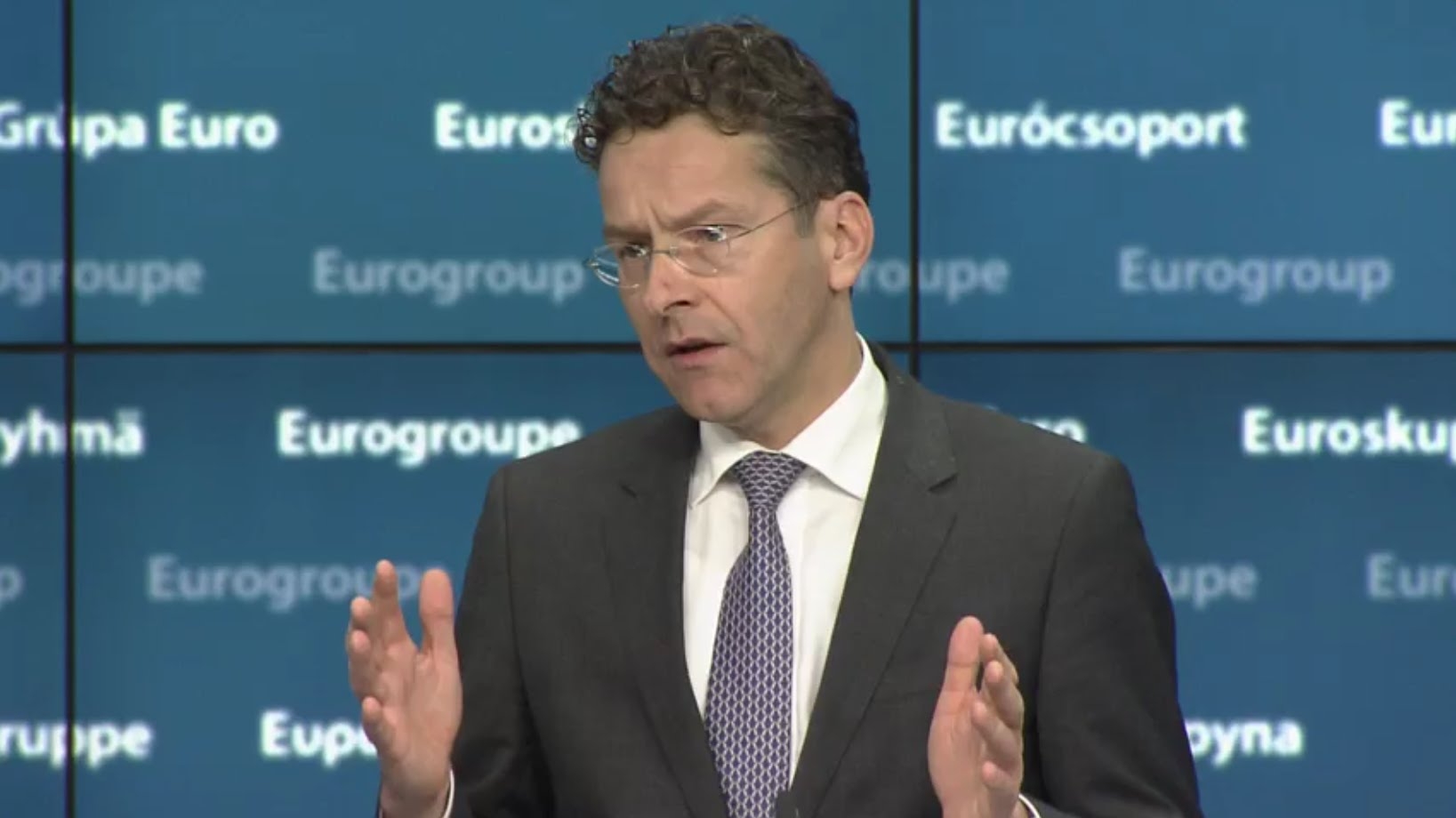 Γερούν Ντάισελμπλουμ: Τελειώνουν τα… Eurogroup για τον «ιπτάμενο Ολλανδό»;