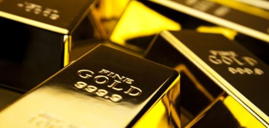 Άλμα σε υψηλό 10 εβδομάδων για τον χρυσό