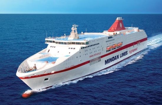 Για φορολογικούς λόγους ο Γκριμάλντι απέσυρε τις Μινωϊκές από την Αδριατική