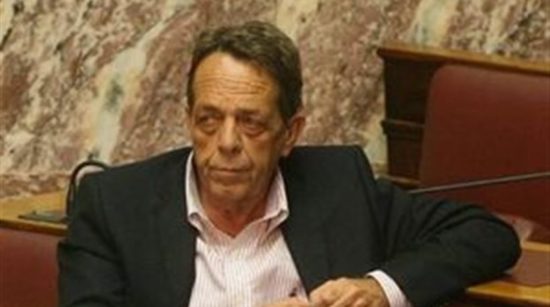 Μουλόπουλος: Αναμειγνύομαι στην προσπάθεια διάσωσης λόγω της πορείας μου στο ΔΟΛ