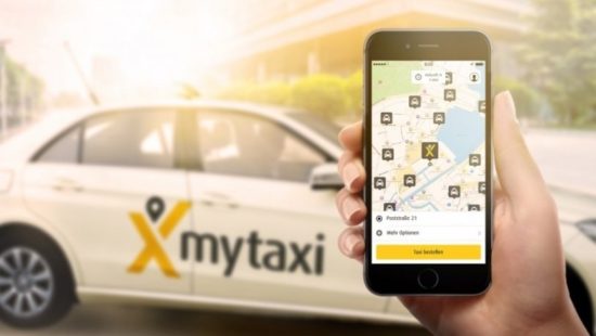 Η «αυτοκρατορία» του MyTaxi
