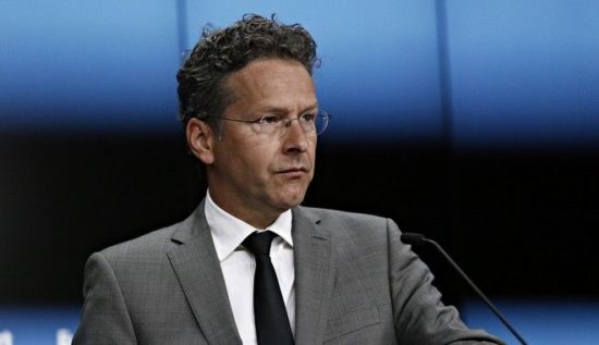 Πρωτοβουλία Ντάισελμπλουμ για έκτακτο Eurogroup;