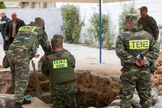Κορδελιό: Aπενεργοποιήθηκε η βόμβα