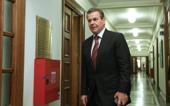 Πετρόπουλος: Αναδρομικές εισφορές σε όσους απέκρυψαν εισοδήματα