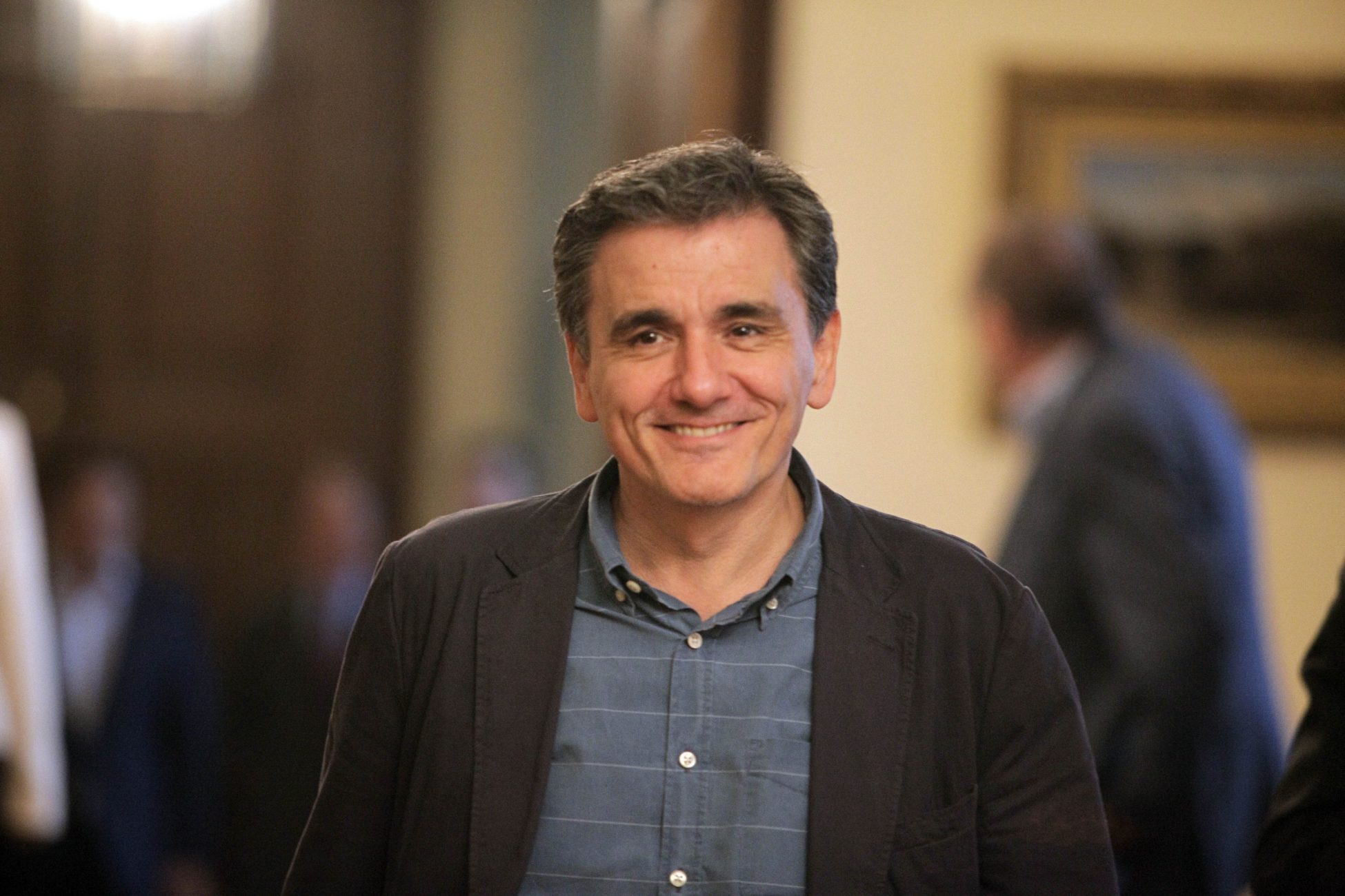 Τσακαλώτος: Οι φήμες για τον«θάνατό» μου είναι υπερβολικές