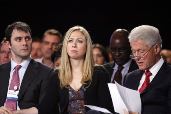 «Λουκέτο» στην εταιρεία επενδύσεων έβαλε ο γαμπρός του Κλίντον