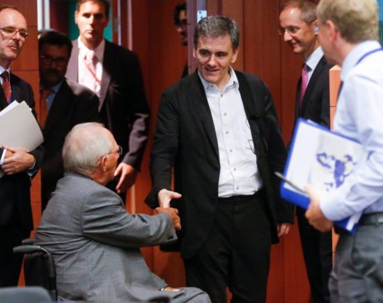 Περιθώριο για συμφωνία ως τις 9 Φεβρουαρίου δίνουν οι δανειστές