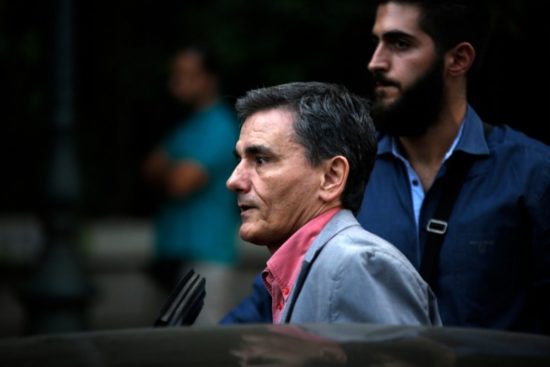 Την πρόταση τους θα επιδώσουν στον Ευ. Τσακαλώτο οι θεσμοί