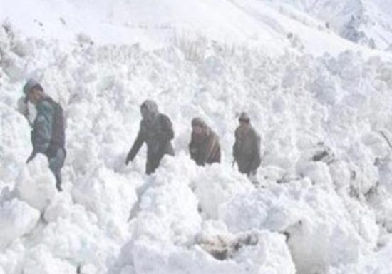 Δεκάδες νεκροί από χιονοστιβάδες στο Αφγανιστάν