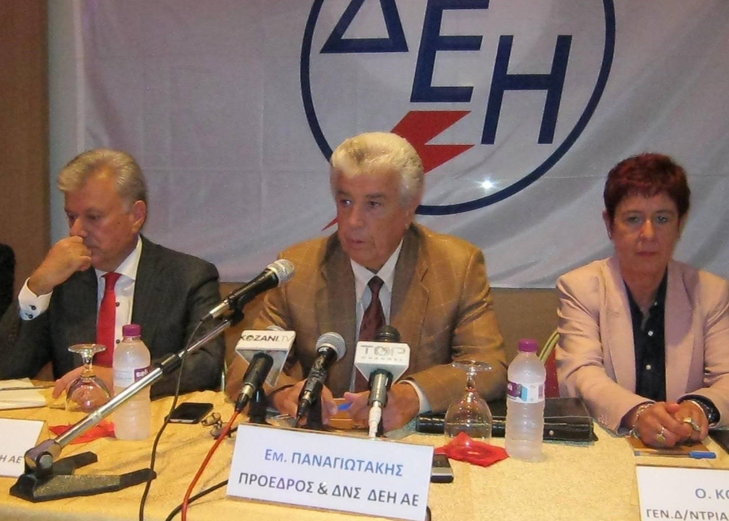 Μ. Παναγιωτάκης: Προχωρά η συμφωνία με τις τράπεζες για ρευστότητα