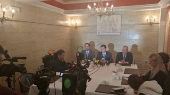 Γεωργιάδης: Άμεσα εκλογές, να φύγει η κυβέρνηση Τσίπρα