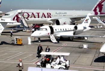 Η Qatar Airways «σπάει» το μπλόκο Τραμπ κατά μεταναστών