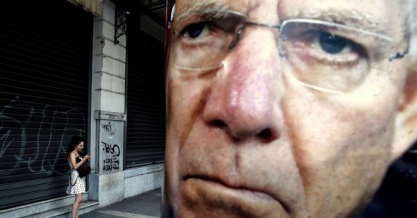 Tageszeitung: Παράλογος ηγεμόνας η Γερμανία