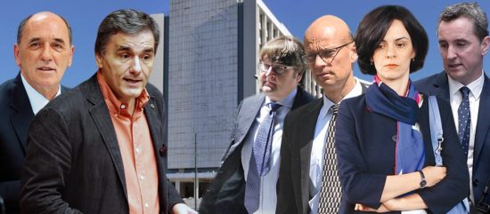 Πιθανή επιστροφή των Θεσμών αλλά όχι και τελική συμφωνία