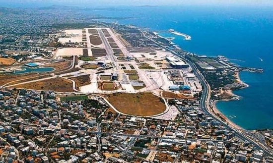 To Eλληνικό, τα δασικά και η γνωμοδότηση του Νομικού Συμβουλίου