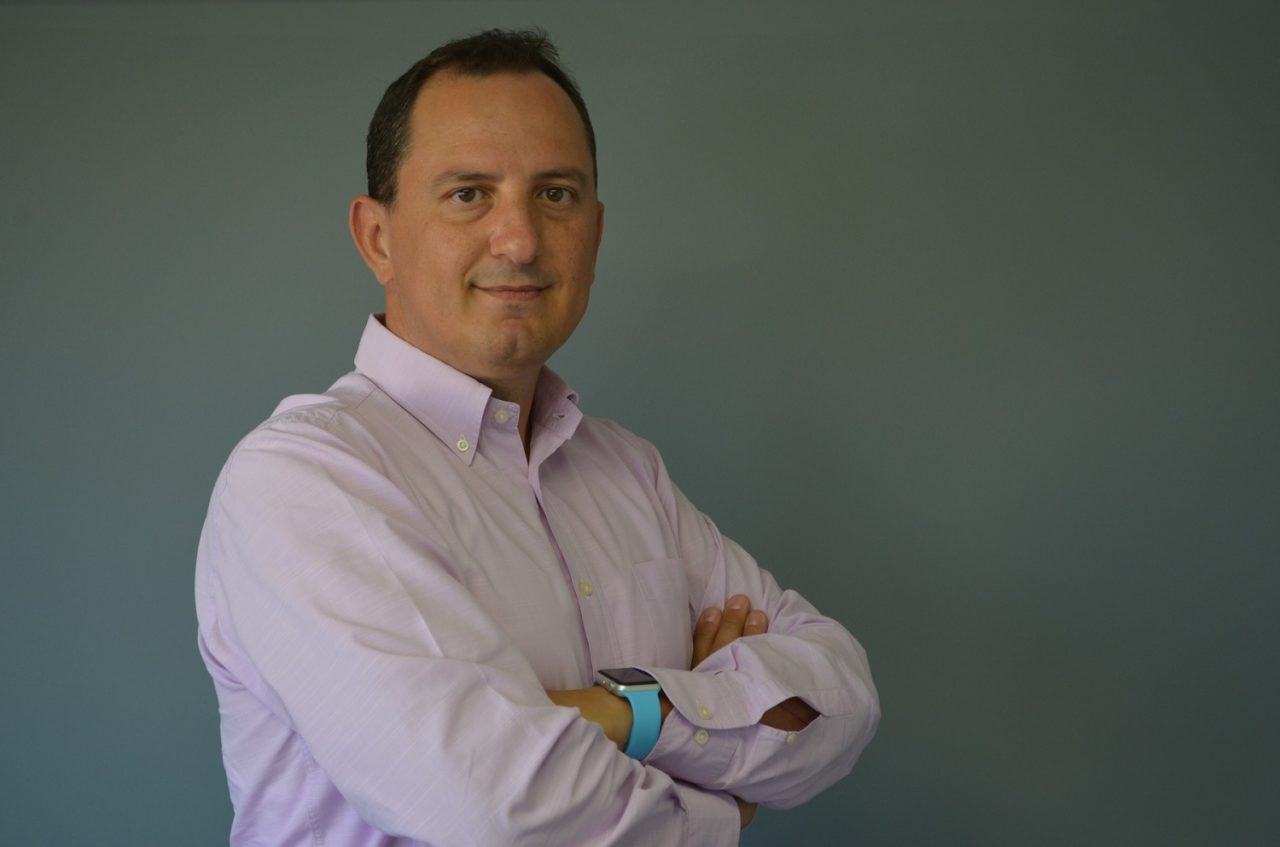 Vagelis Karalis CEO QIVOS