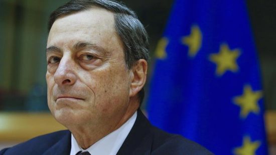 Ντράγκι: Η Ελλάδα θα συμπεριληφθεί στο QE εφόσον συνεχίσει τις μεταρρυθμίσεις