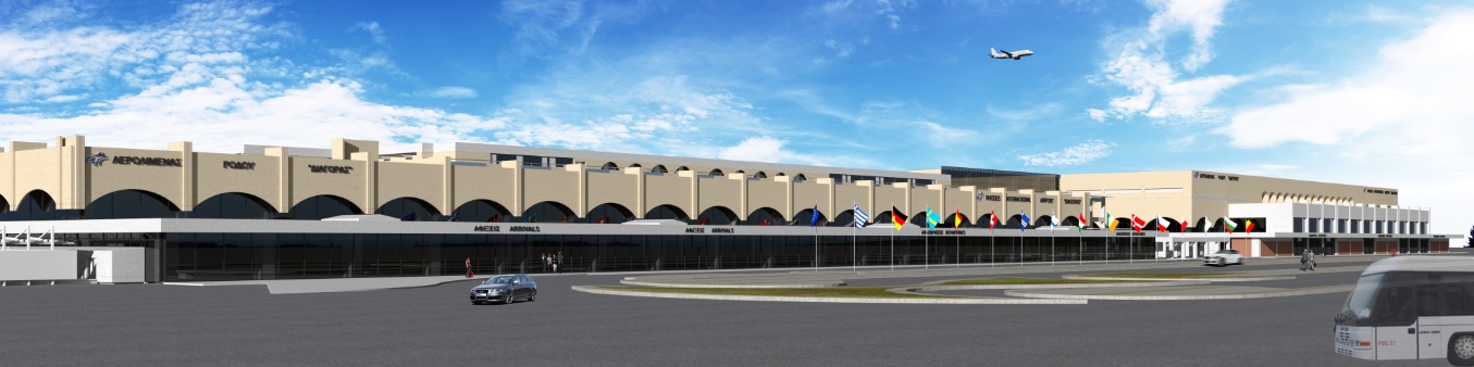 Έσπασε το φράγμα των 4,5 εκατ. διεθνών αφίξεων το Νότιο Αιγαίο – Πάνω από 2 εκατ. στη Ρόδο