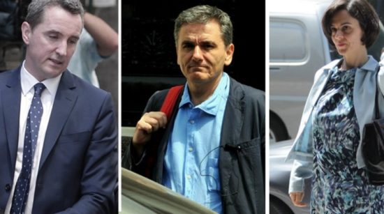 Περικοπή συντάξεων εδώ και τώρα ζητούν οι δανειστές