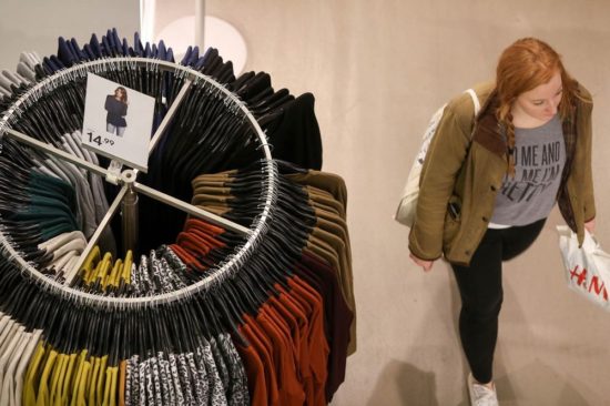 Νέο brand από την H&M στο Λονδίνο