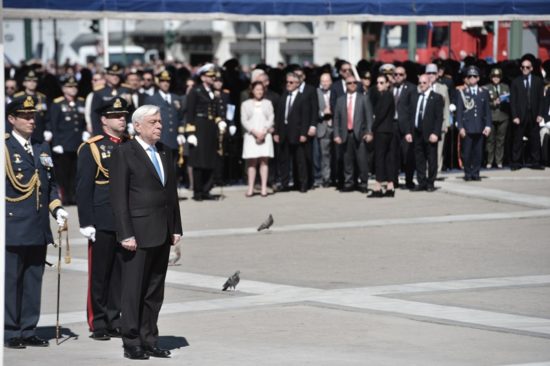 Π. Παυλόπουλος: Η Ελλάδα ανήκει στον σκληρό πυρήνα της ΕΕ