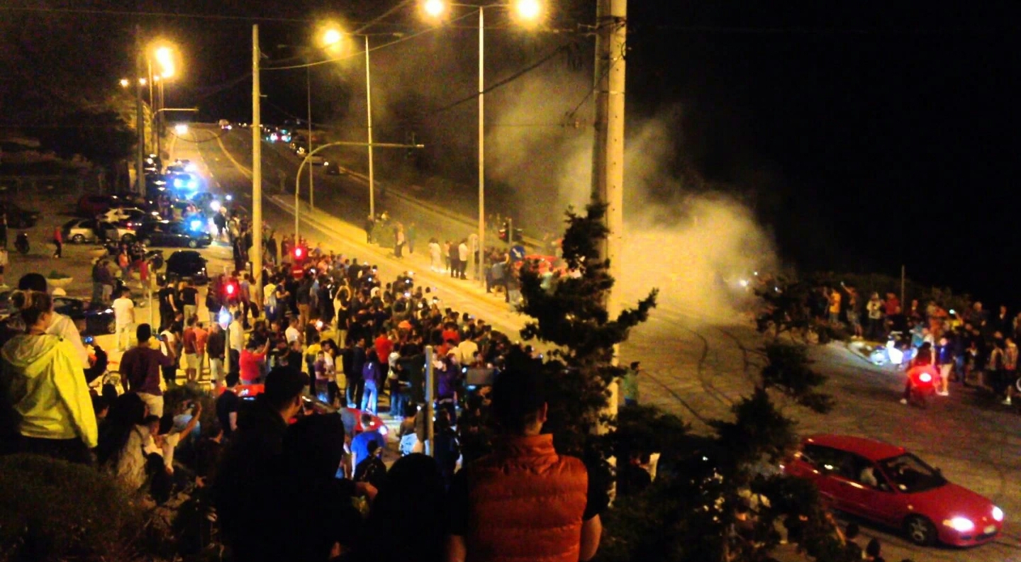 Στον εισαγγελέα εννέα συλληφθέντες για τα επεισόδια στον Φλοίσβο