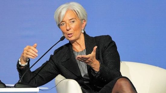 Λαγκάρντ: Οι προϋποθέσεις για να μείνει το ΔΝΤ