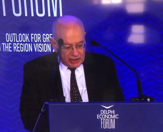 Δημ. Παπαδημητρίου: «Η Έκθεση Συμμόρφωσης λέει πλεόνασμα 3,5% του ΑΕΠ για δέκα χρόνια»