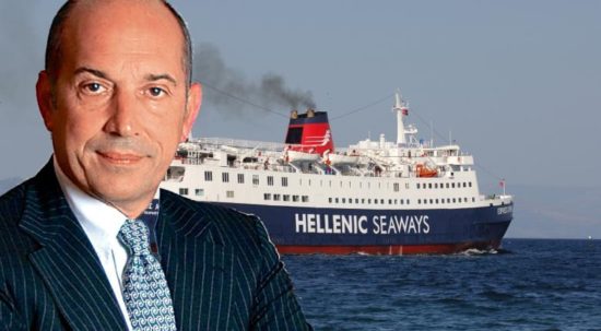 Το σχέδιο του Γκριμάλντι για τη δημιουργία της… Minoan Hellenic Lines