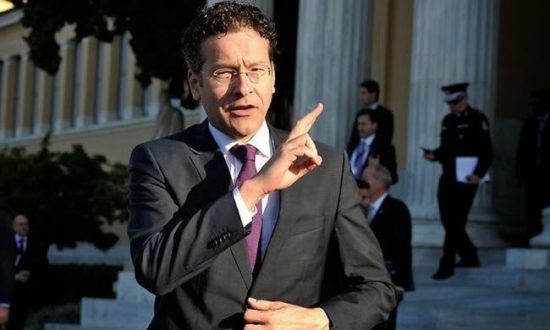 Ντάισελμπλουμ: Η αξιολόγηση δεν θα ολοκληρωθεί γρήγορα