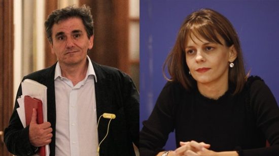 Συμφωνία στις 7 Απριλίου ο νέος στόχος της κυβέρνησης