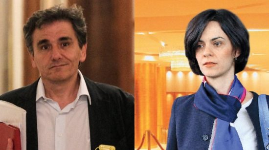 «Μισή» συμφωνία Τσακαλώτου – τρόικας για τα μέτρα ως το 2018