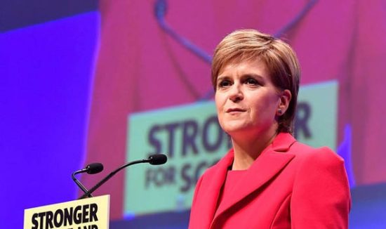 Προς δεύτερο δημοψήφισμα ανεξαρτητοποίησης η Σκωτία λόγω Brexit