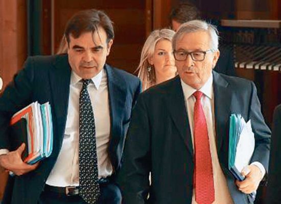 Επιφυλακτικός για συμφωνία στις 20 Μαρτίου ο Σχοινάς