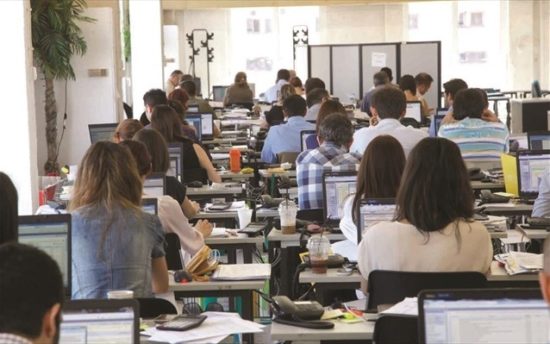 ΔΝΤ: Αμετακίνητος ο «ακραίος παίκτης» στα εργασιακά