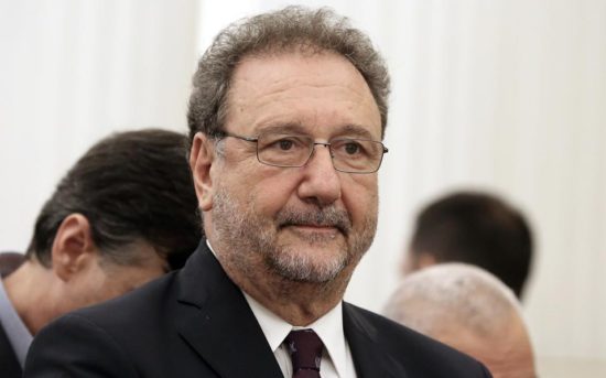 Στ. Πιτσιόρλας: Προαναγγέλει μεγάλη επένδυση στην Υγεία