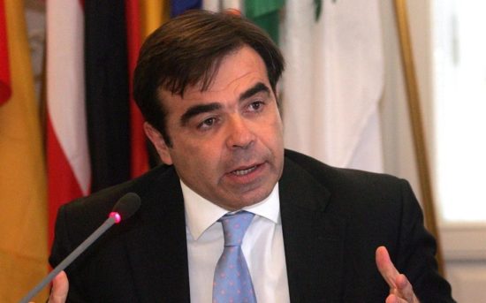 Μαργαρίτης Σχοινάς: Το πρόσωπο της Επιτροπής