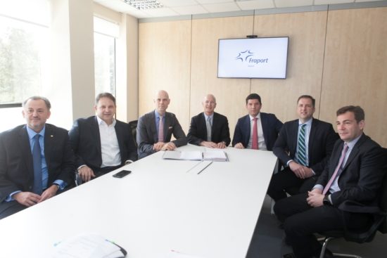 Fraport: Συμβάσεις 357 εκατ. με Intrakat για έργα στα 14 αεροδρόμια