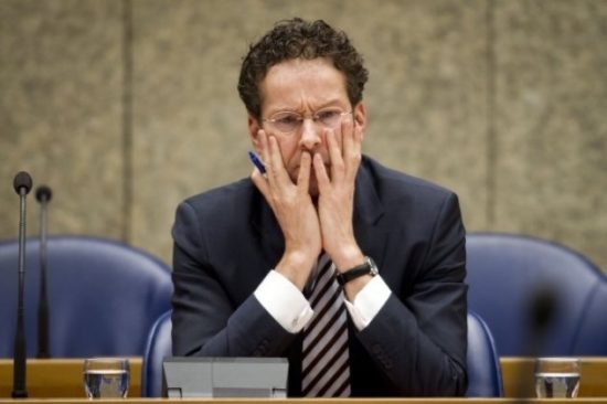 Γερούν Ντάισελμπλουμ: Το «θύμα» των ολλανδικών εκλογών