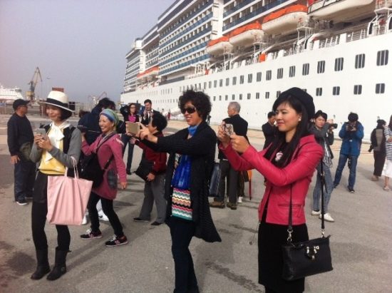 Celestyal Cruises: Υποδέχεται το πρώτο στα χρονικά γκρουπ Κινέζων «τουριστών κρουαζιέρας»