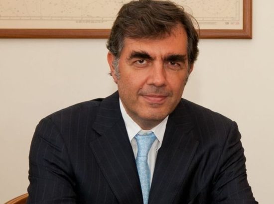 Ο διυθύνων σύμβουλος της HSW, Αντώνης Αγαπητός