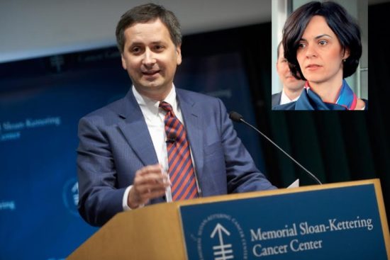 Βίκτωρ Βελκουλέσκου: Ο γκουρού της ιατρικής που… θεραπεύει τη Ντέλια!