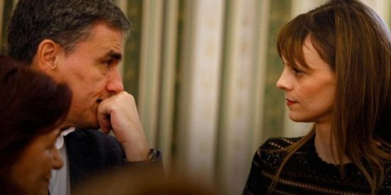 Στις Βρυξέλλες μεταβαίνουν Αχτσιόγλου – Τσακαλώτος για τη διαπραγμάτευση